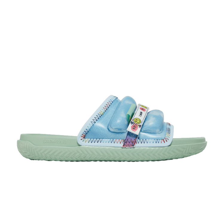 J Balvin - Jordan Super Play Slide - product image from the listing.