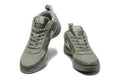 Nike Book 1 Basketball Footwear Grey Snakeskin Print - product image from the listing.