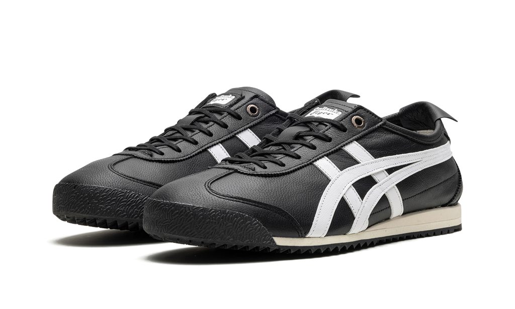 Onitsuka Tiger Mexico 66 Sd in White Black 127227 - product image from the listing.
