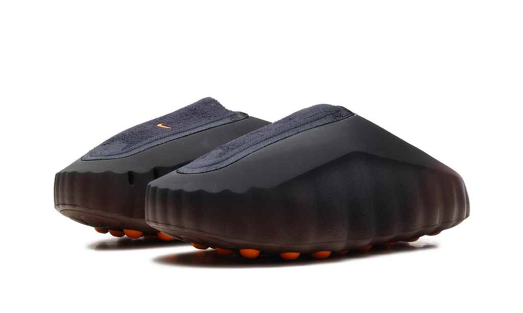 "Bronze Eclipse Total Orange" Mind 001 Flyknit Slide IR2175 200 - product image from the listing.