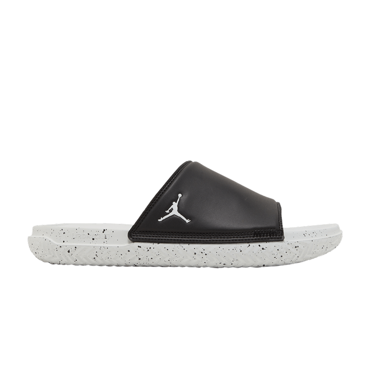 Black Cement - Jordan Play Slide - product image from the listing.
