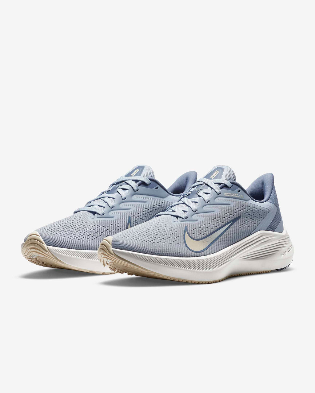 Nike Zoom Winflo 7 Shoes for Running CJ0302-007 - product image from the listing.