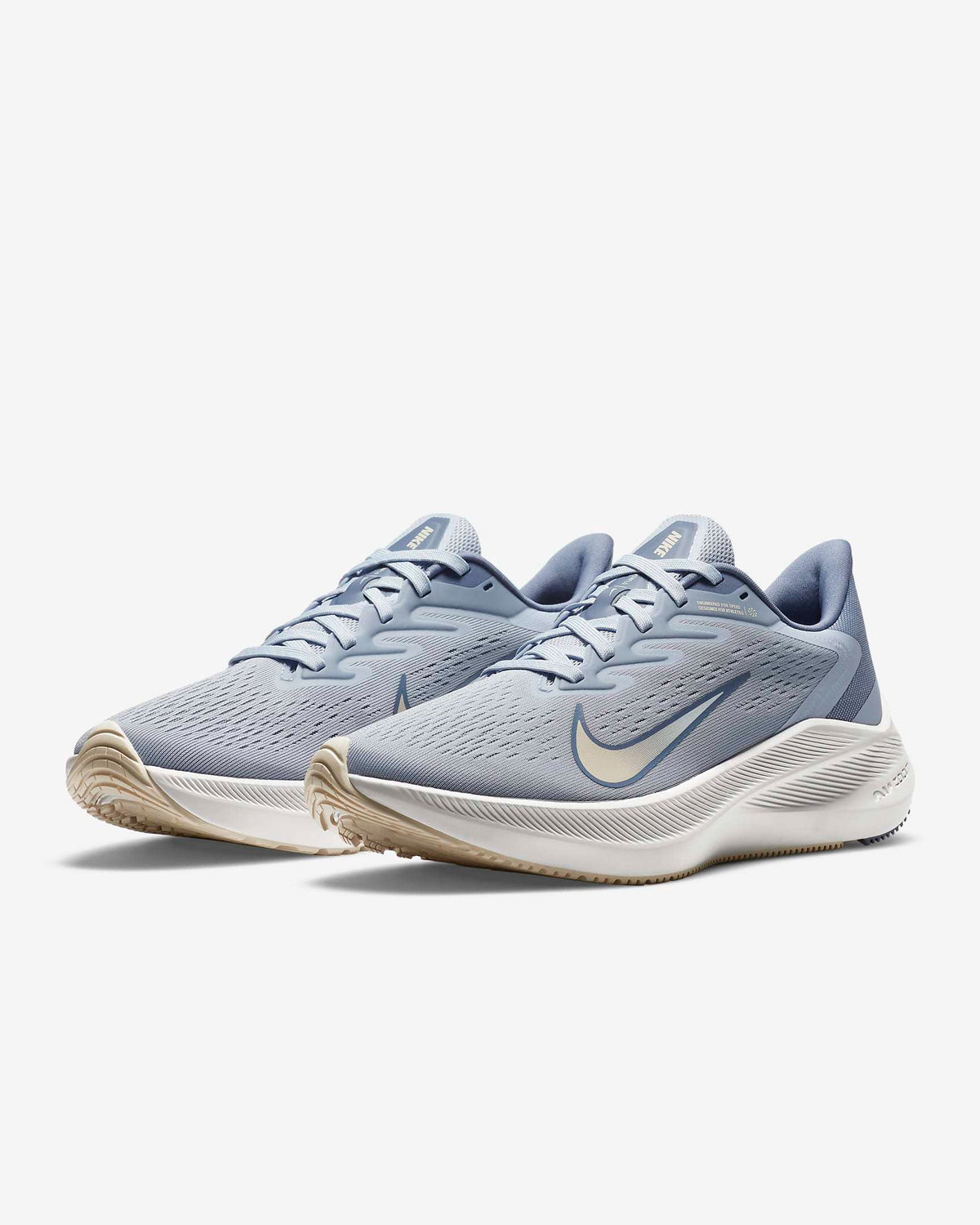 Nike Zoom Winflo 7 Shoes for Running CJ0302-007 - product image from the listing.