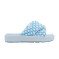 Women's Jordan Sophia Baltic Blue White Blue Chambray - product image from the listing.
