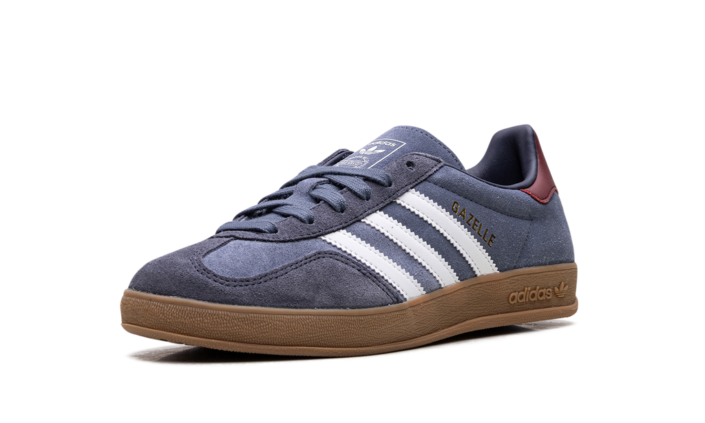 "Preloved Ink Cloud White" Gazelle Indoor JI3522 - product image from the listing.