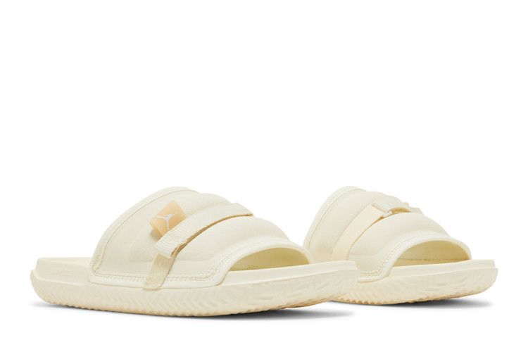Jordan Super Play Coconut Milk in Sesame - product image from the listing.