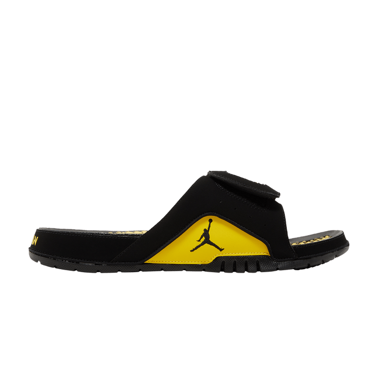 Thunder - Jordan Hydro 4 Slide - product image from the listing.