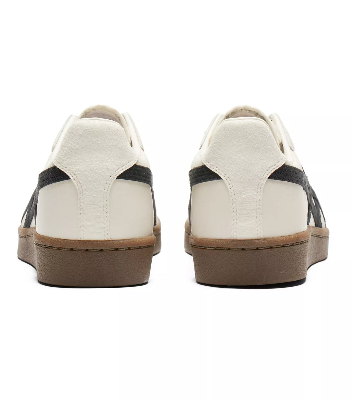 Onitsuka Tiger GSM 1183A353 127 in CREAM BLACK - product image from the listing.