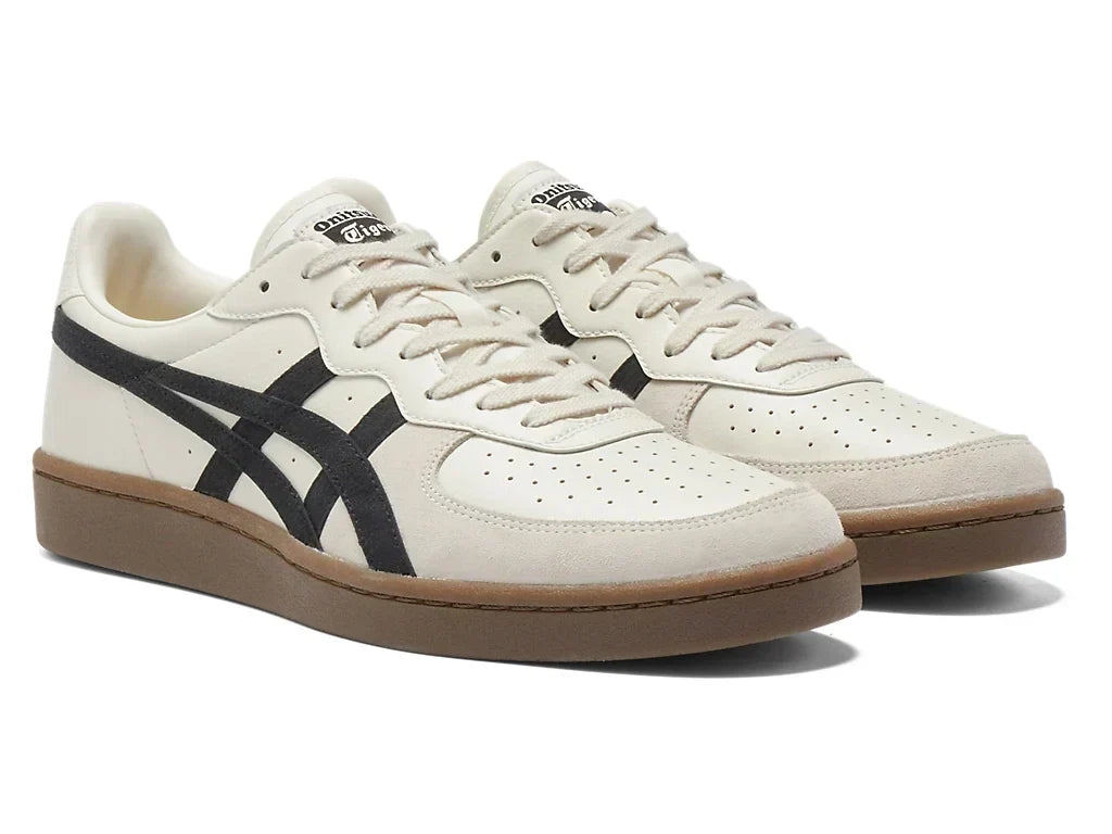Onitsuka Tiger GSM 1183A353 127 in CREAM BLACK - product image from the listing.