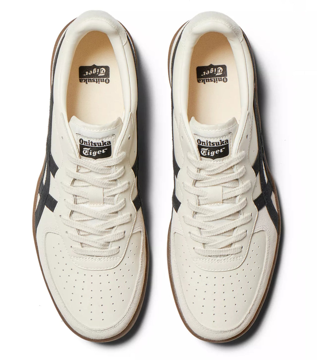 Onitsuka Tiger GSM 1183A353 127 in CREAM BLACK - product image from the listing.