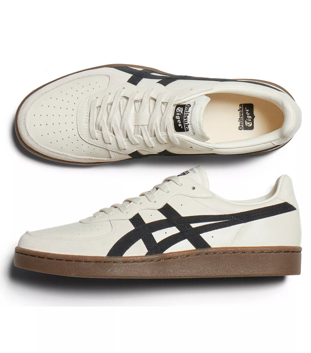 Onitsuka Tiger GSM 1183A353 127 in CREAM BLACK - product image from the listing.