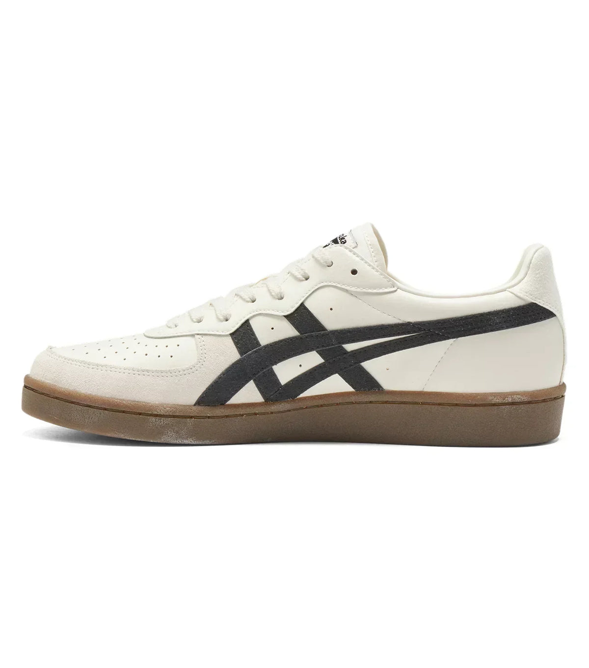 Onitsuka Tiger GSM 1183A353 127 in CREAM BLACK - product image from the listing.