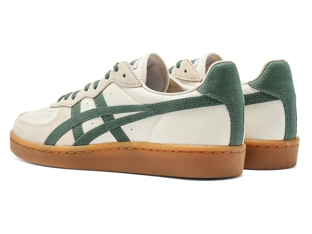 Onitsuka Tiger GSM 1183A353 128 CREAM HIKING in GREEN - product image from the listing.