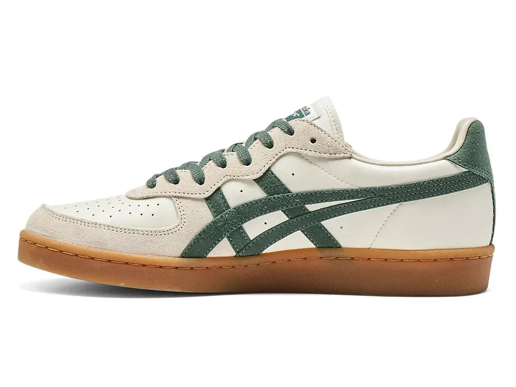 Onitsuka Tiger GSM 1183A353 128 CREAM HIKING in GREEN - product image from the listing.