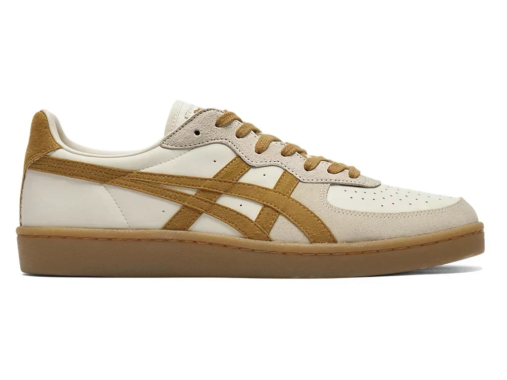 Onitsuka Tiger GSM in CREAM TAN PRESIDIO (1183A353 134) - product image from the listing.