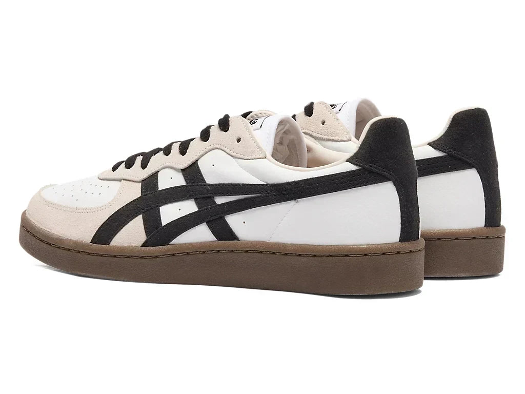 Onitsuka Tiger GSM 1183A353 136 in WHITE BLACK - product image from the listing.