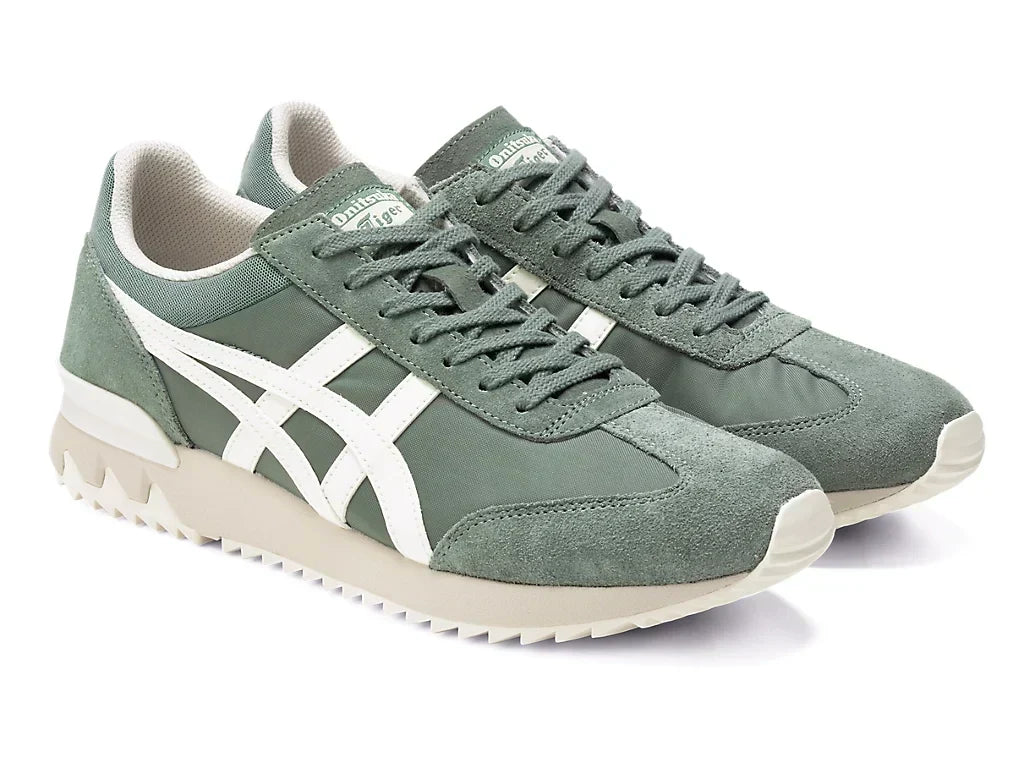 Onitsuka Tiger CALIFORNIA 78 EX 1183A355 405 MONUMENT in BLUE CREAM - product image from the listing.