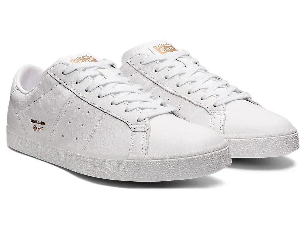 Onitsuka Tiger LAWNSHIP 3.0 1183A568 100 in WHITE WHITE - product image from the listing.