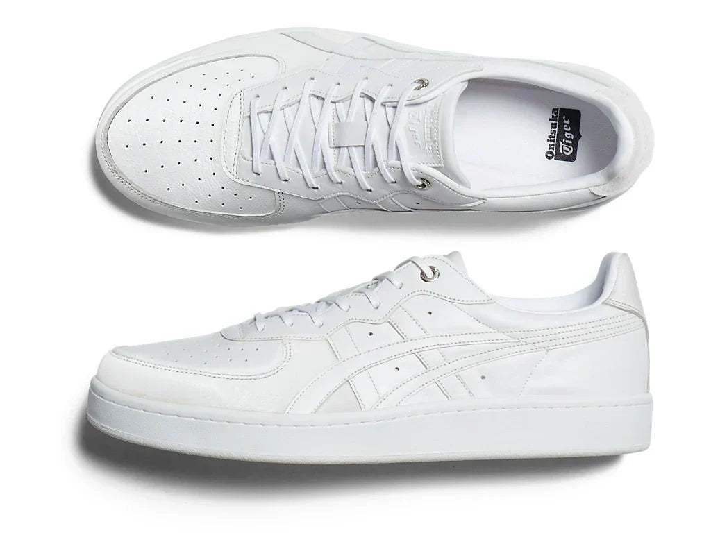 Onitsuka Tiger GSM SD 1183A803 107 in WHITE WHITE - product image from the listing.