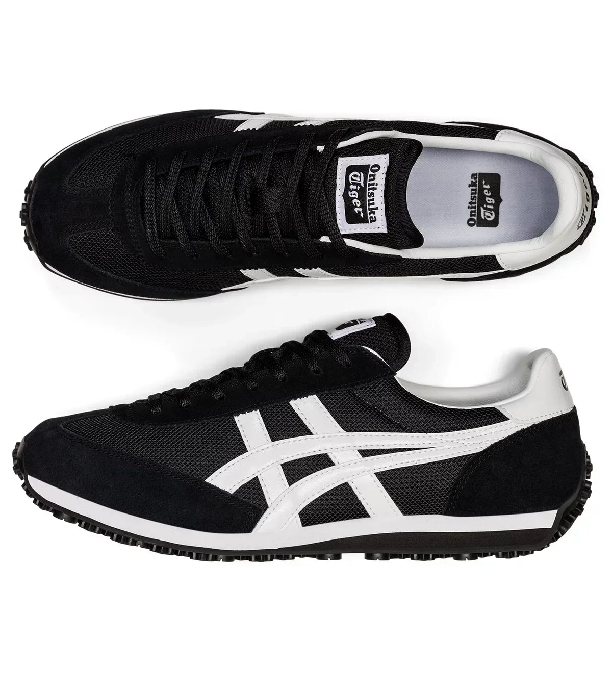 Onitsuka Tiger EDR 78 1183B395 001 in BLACK WHITE - product image from the listing.
