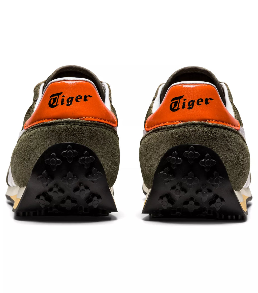Onitsuka Tiger EDR 78 1183B395 300 MANTLE in GREEN WHITE - product image from the listing.