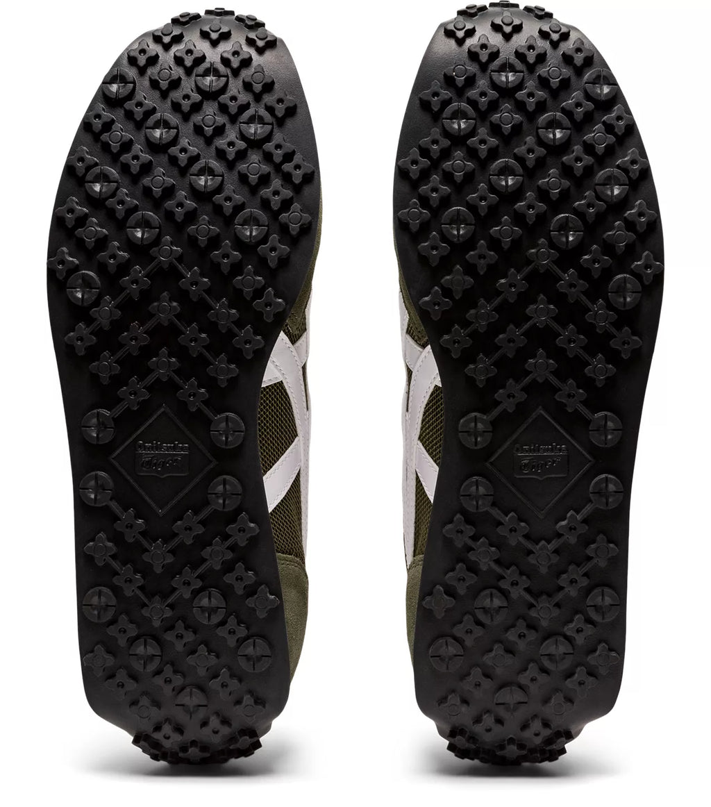 Onitsuka Tiger EDR 78 1183B395 300 MANTLE in GREEN WHITE - product image from the listing.