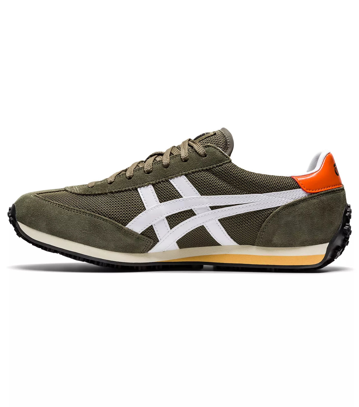 Onitsuka Tiger EDR 78 1183B395 300 MANTLE in GREEN WHITE - product image from the listing.