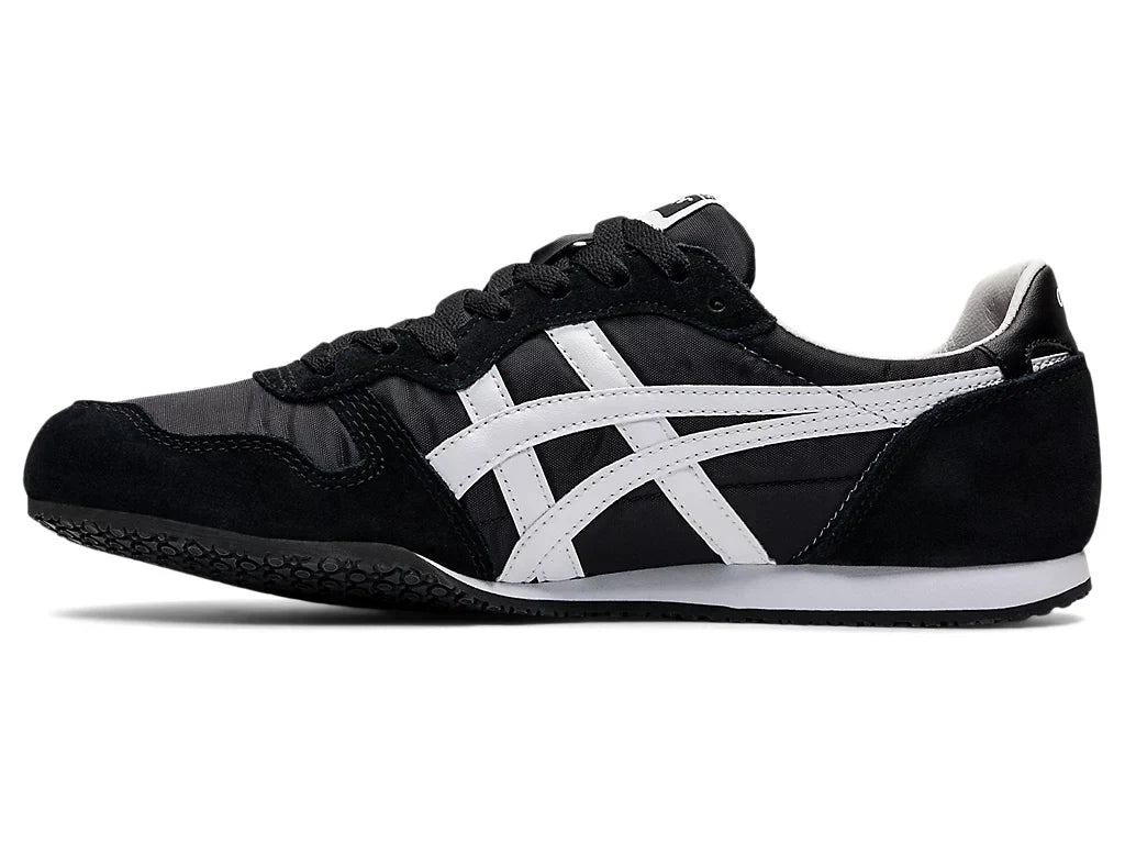 Onitsuka Tiger SERRANO 1183B400 001 in BLACK WHITE - product image from the listing.