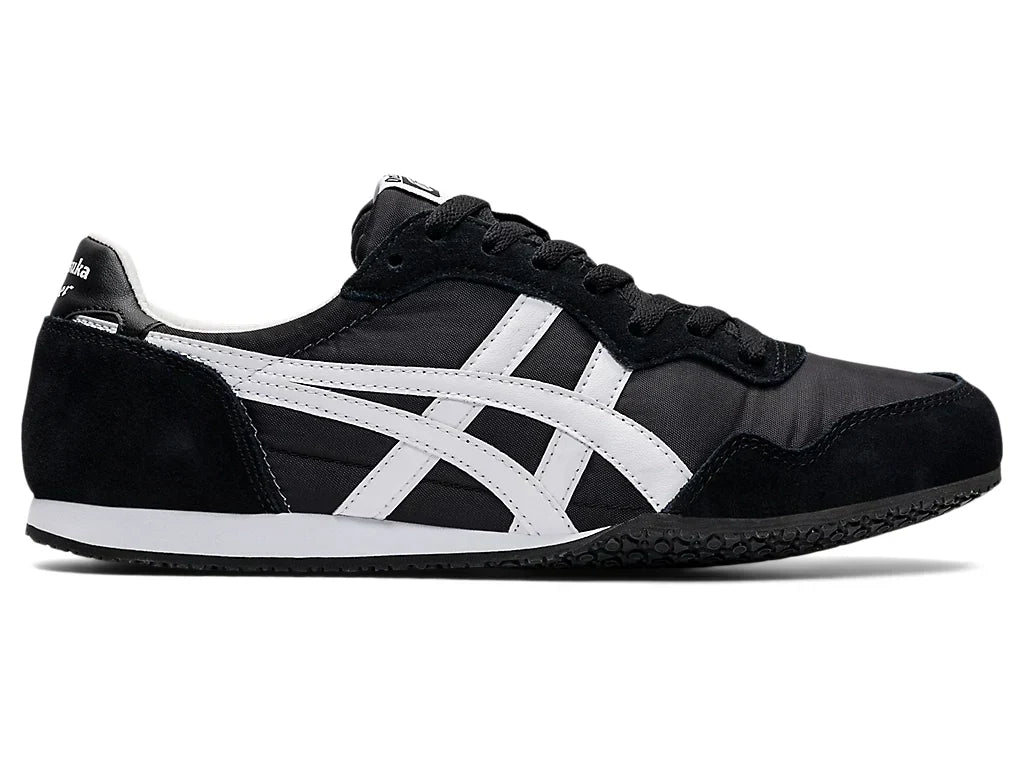 Onitsuka Tiger SERRANO 1183B400 001 in BLACK WHITE - product image from the listing.