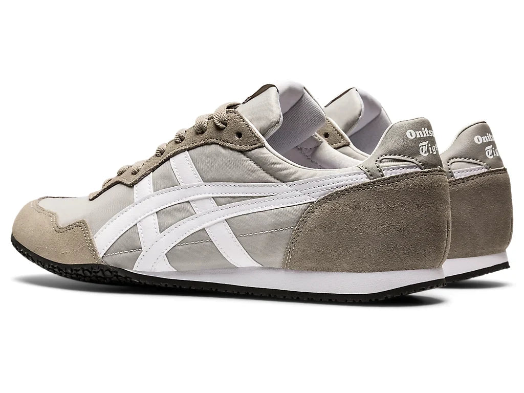 Onitsuka Tiger SERRANO 1183B400 022 OYSTER in GREY WHITE - product image from the listing.