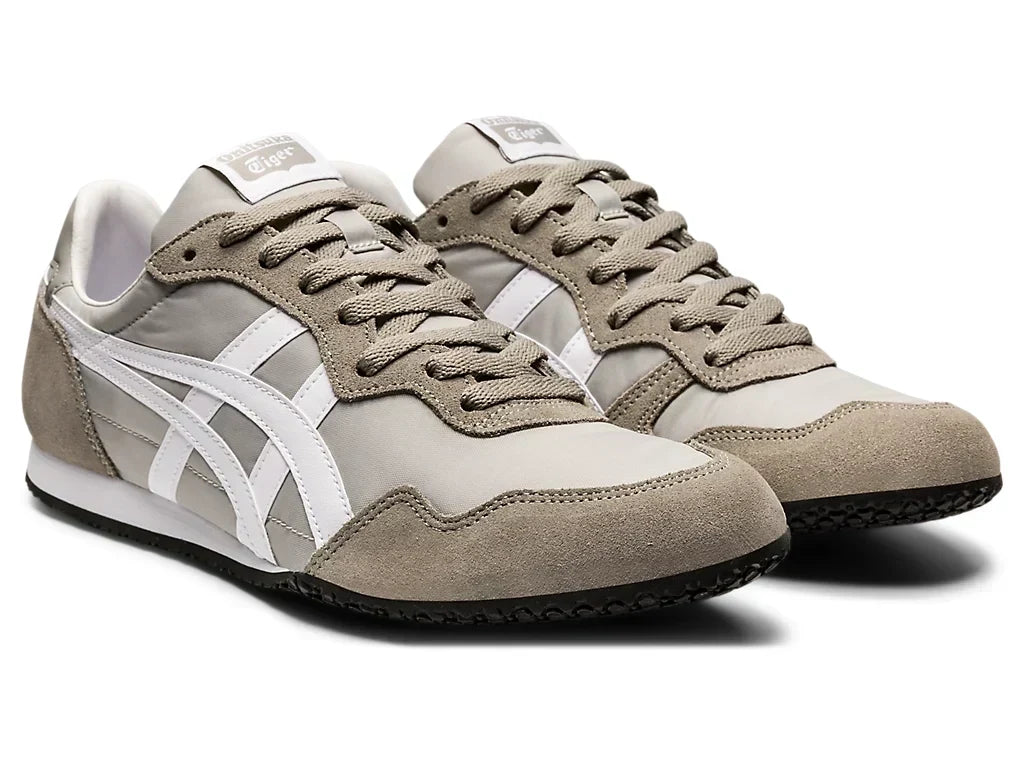 Onitsuka Tiger SERRANO 1183B400 022 OYSTER in GREY WHITE - product image from the listing.