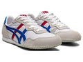Onitsuka Tiger SERRANO 1183B400 100 WHITE DIRECTOIRE in BLUE - product image from the listing.