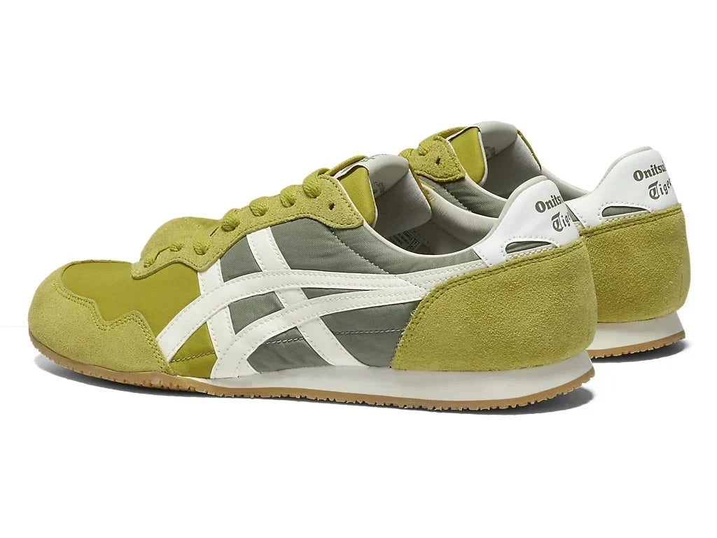Onitsuka Tiger SERRANO 1183B400 305 KELP in BIRCH - product image from the listing.