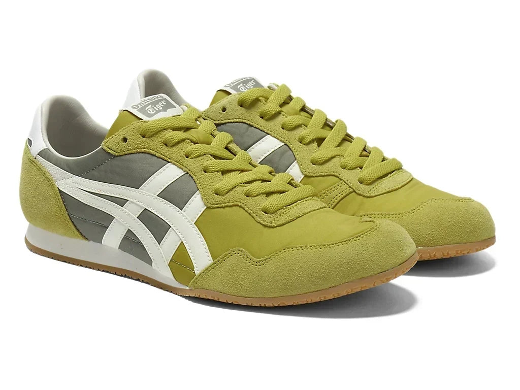 Onitsuka Tiger SERRANO 1183B400 305 KELP in BIRCH - product image from the listing.