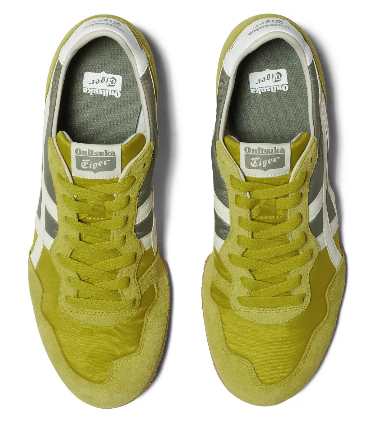Onitsuka Tiger SERRANO 1183B400 305 KELP in BIRCH - product image from the listing.