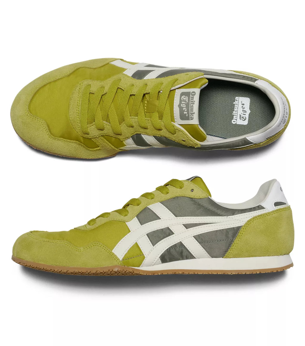 Onitsuka Tiger SERRANO 1183B400 305 KELP in BIRCH - product image from the listing.
