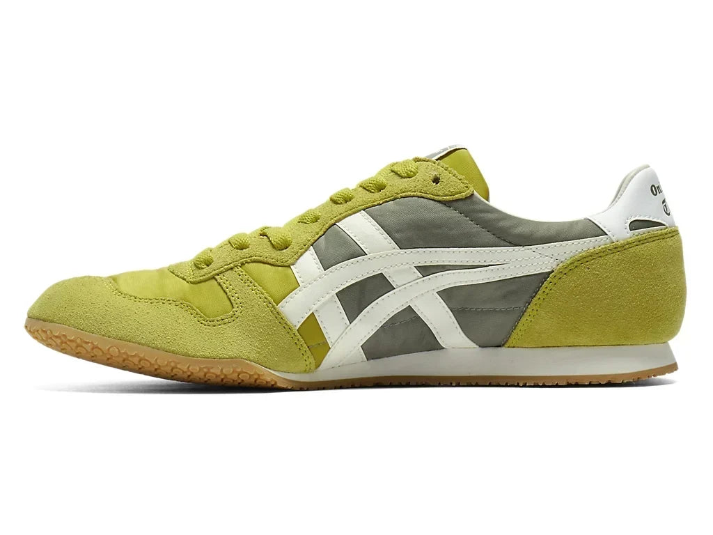 Onitsuka Tiger SERRANO 1183B400 305 KELP in BIRCH - product image from the listing.