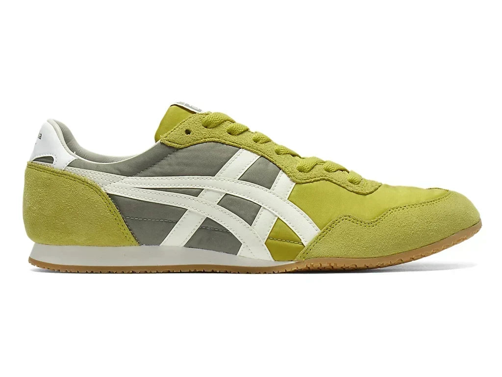Onitsuka Tiger SERRANO 1183B400 305 KELP in BIRCH - product image from the listing.