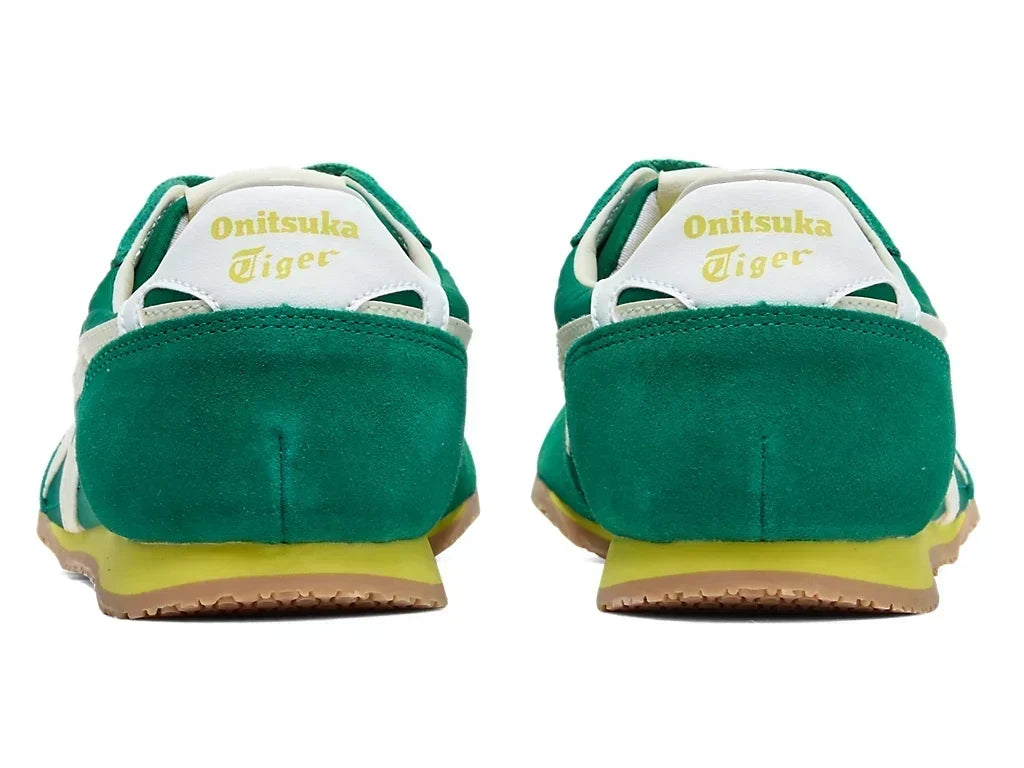 Onitsuka Tiger SERRANO 1183B400 307 FOREST in GREEN CREAM - product image from the listing.
