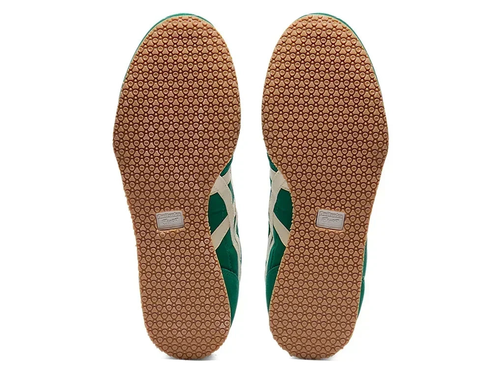 Onitsuka Tiger SERRANO 1183B400 307 FOREST in GREEN CREAM - product image from the listing.