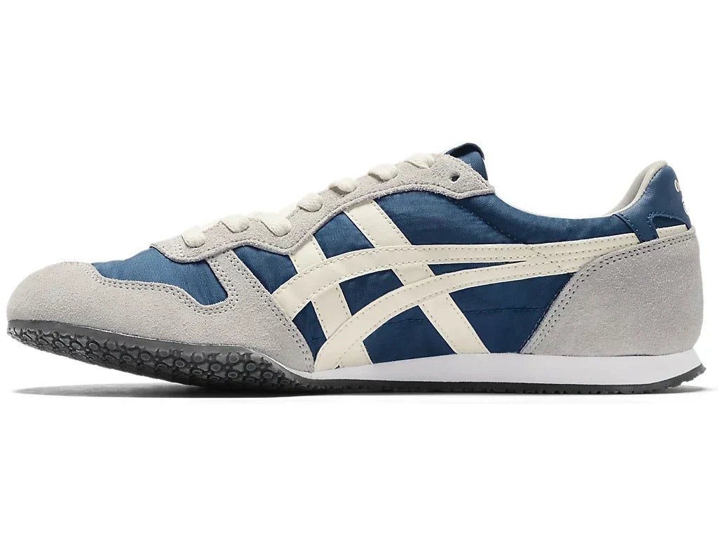 Onitsuka Tiger SERRANO 1183B400 406 MAKO in BLUE CREAM - product image from the listing.