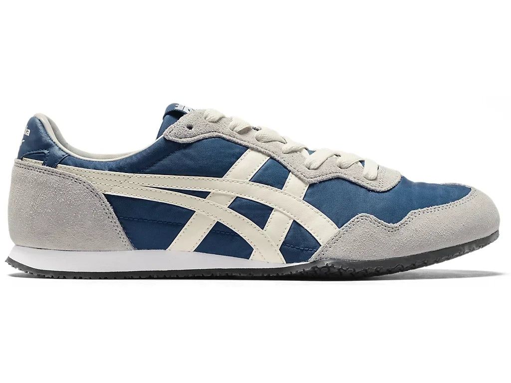 Onitsuka Tiger SERRANO 1183B400 406 MAKO in BLUE CREAM - product image from the listing.