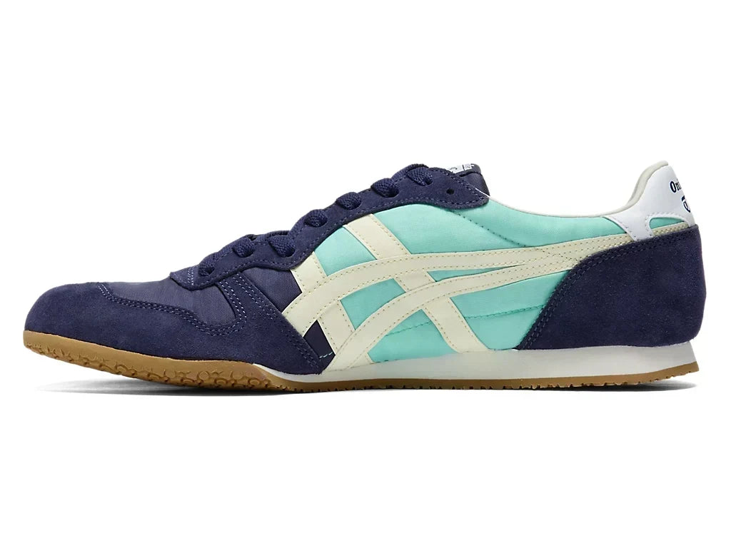 Onitsuka Tiger SERRANO 1183B400 408 in PEACOAT IVORY - product image from the listing.