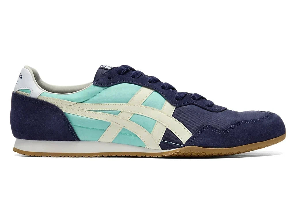 Onitsuka Tiger SERRANO 1183B400 408 in PEACOAT IVORY - product image from the listing.