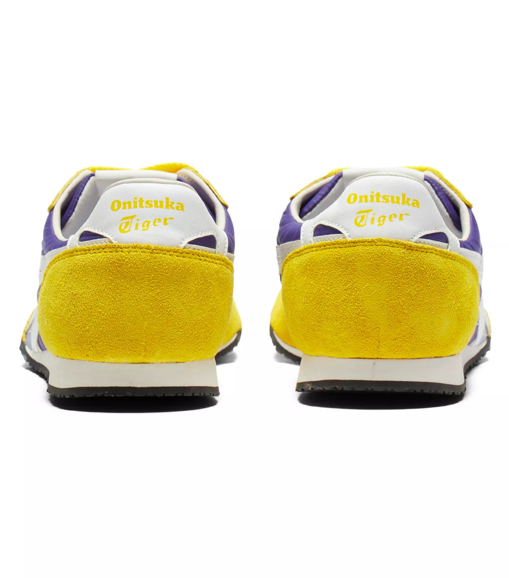 Onitsuka Tiger SERRANO 1183B400 500 GENTRY in PURPLE WHITE - product image from the listing.