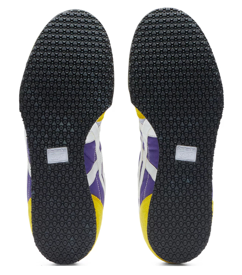 Onitsuka Tiger SERRANO 1183B400 500 GENTRY in PURPLE WHITE - product image from the listing.