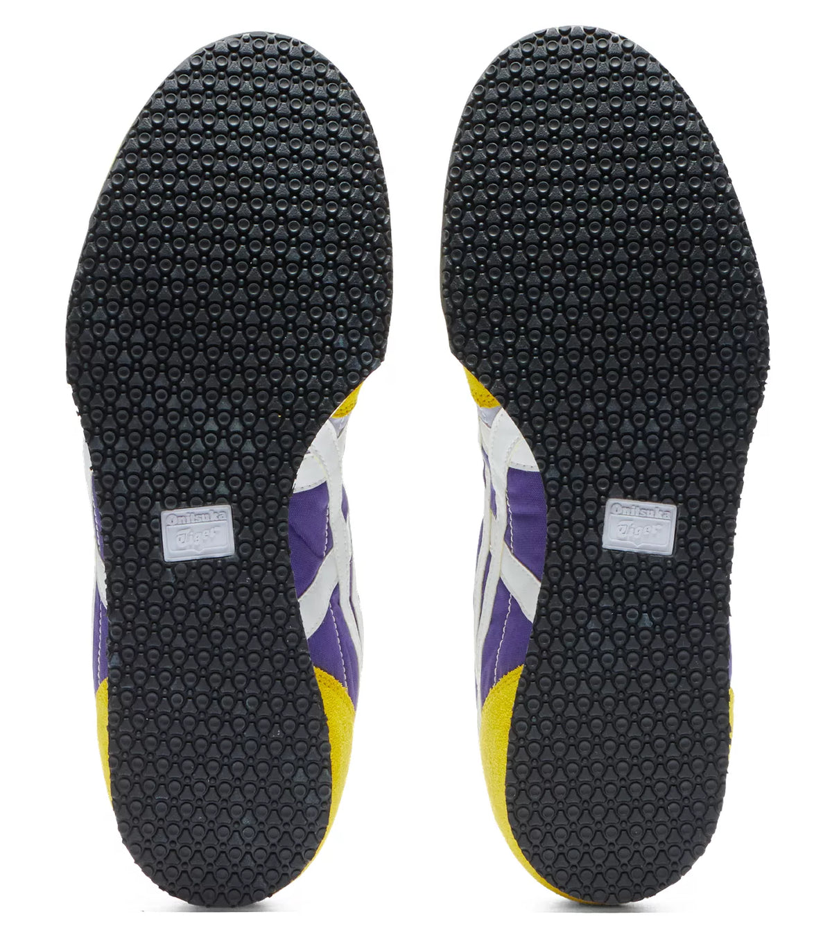Onitsuka Tiger SERRANO 1183B400 500 GENTRY in PURPLE WHITE - product image from the listing.