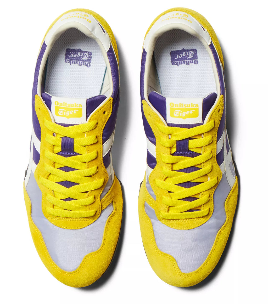 Onitsuka Tiger SERRANO 1183B400 500 GENTRY in PURPLE WHITE - product image from the listing.