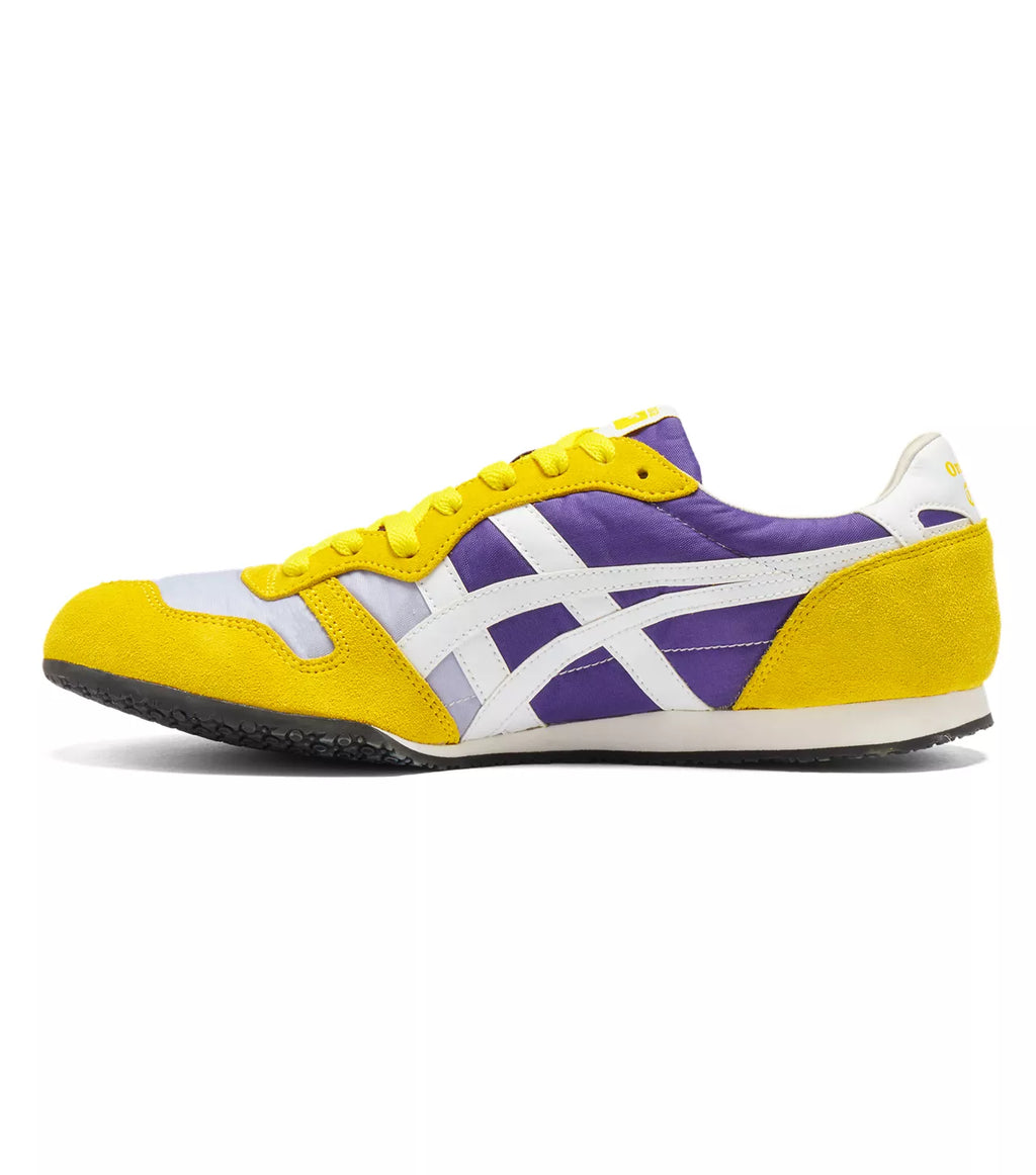 Onitsuka Tiger SERRANO 1183B400 500 GENTRY in PURPLE WHITE - product image from the listing.
