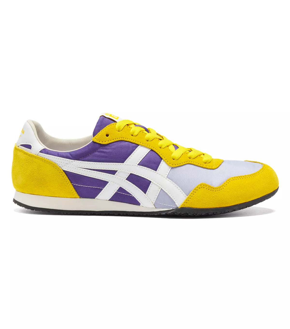 Onitsuka Tiger SERRANO 1183B400 500 GENTRY in PURPLE WHITE - product image from the listing.